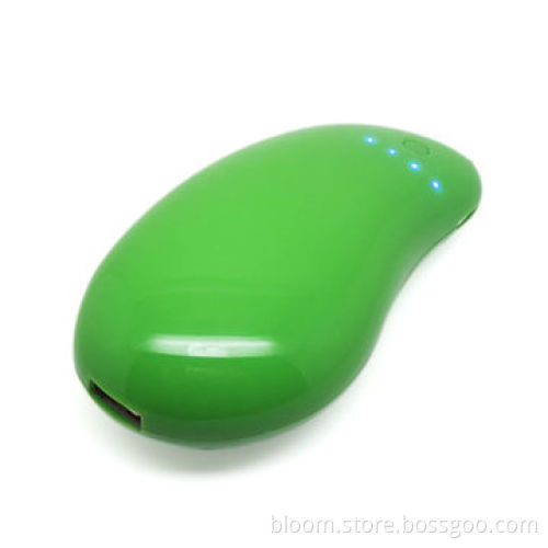 Fashionable USB Mobile Charger for iPhone, 5,600mAh, with LED Battery Indicator, Protection CircuitNew